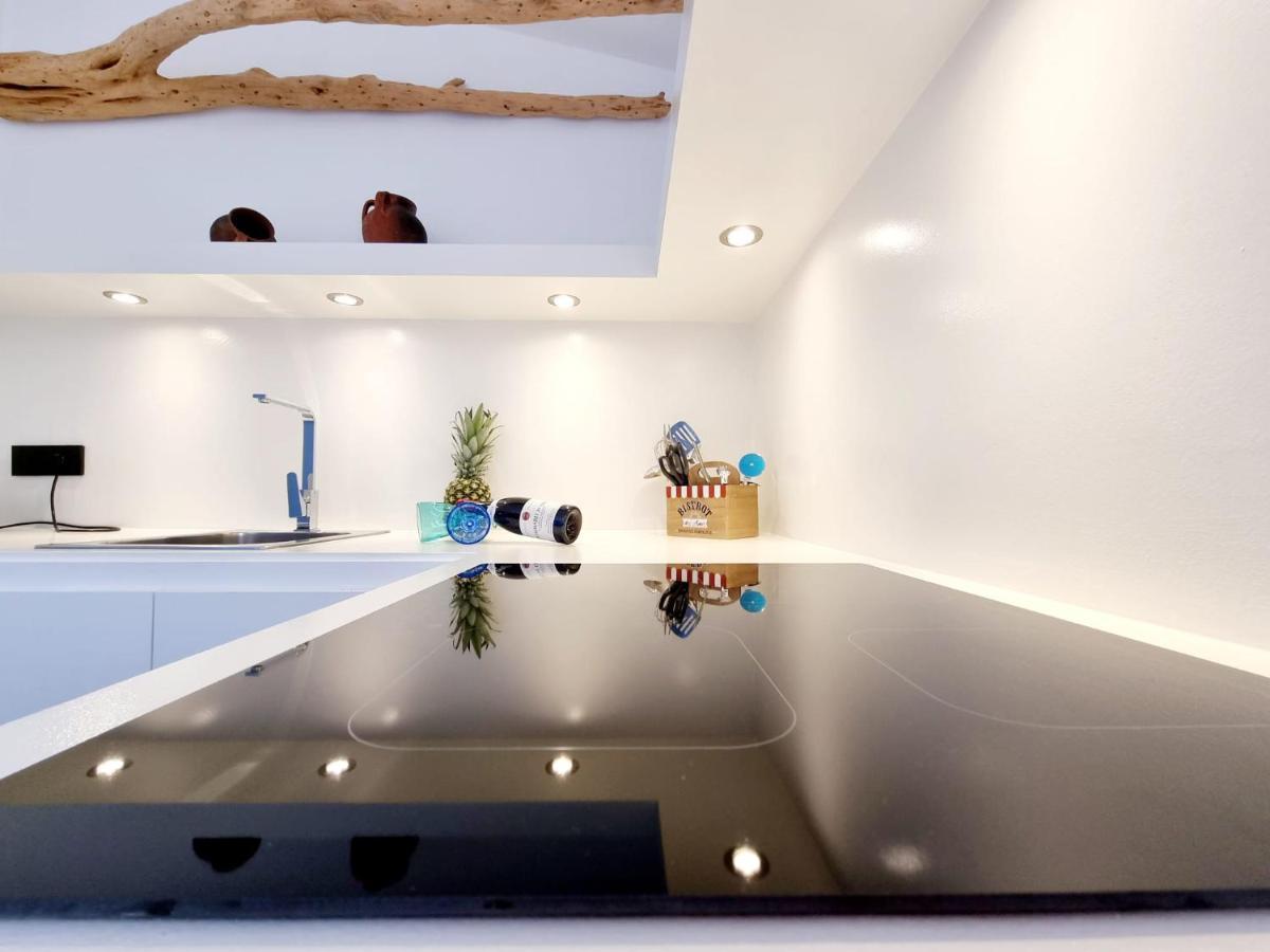 Stazzo San Teodoro Il Ginepro Piscina Condivisa 아파트 외부 사진