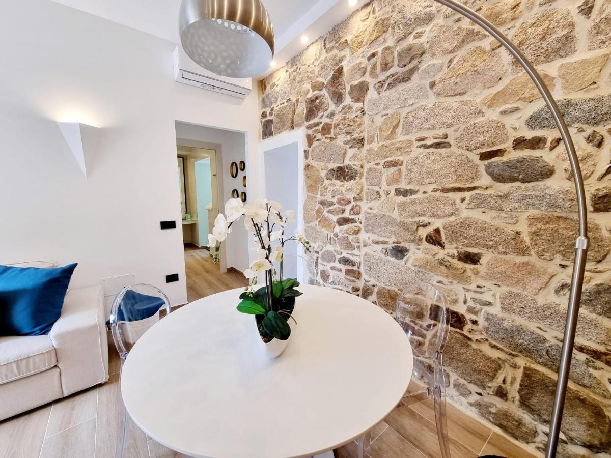 Stazzo San Teodoro Il Ginepro Piscina Condivisa 아파트 외부 사진