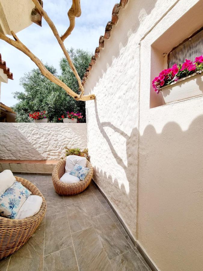 Stazzo San Teodoro Il Ginepro Piscina Condivisa 아파트 외부 사진