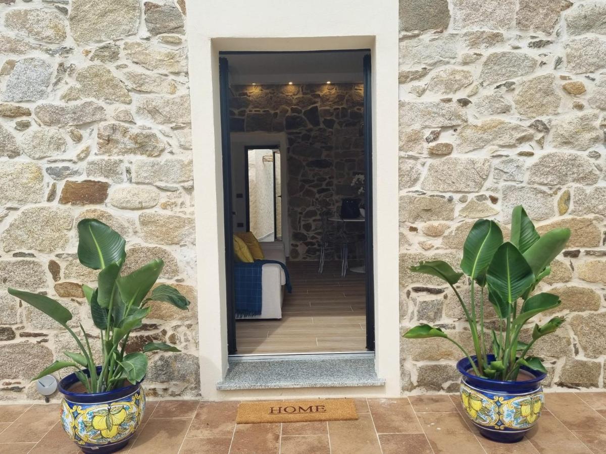 Stazzo San Teodoro Il Ginepro Piscina Condivisa 아파트 외부 사진