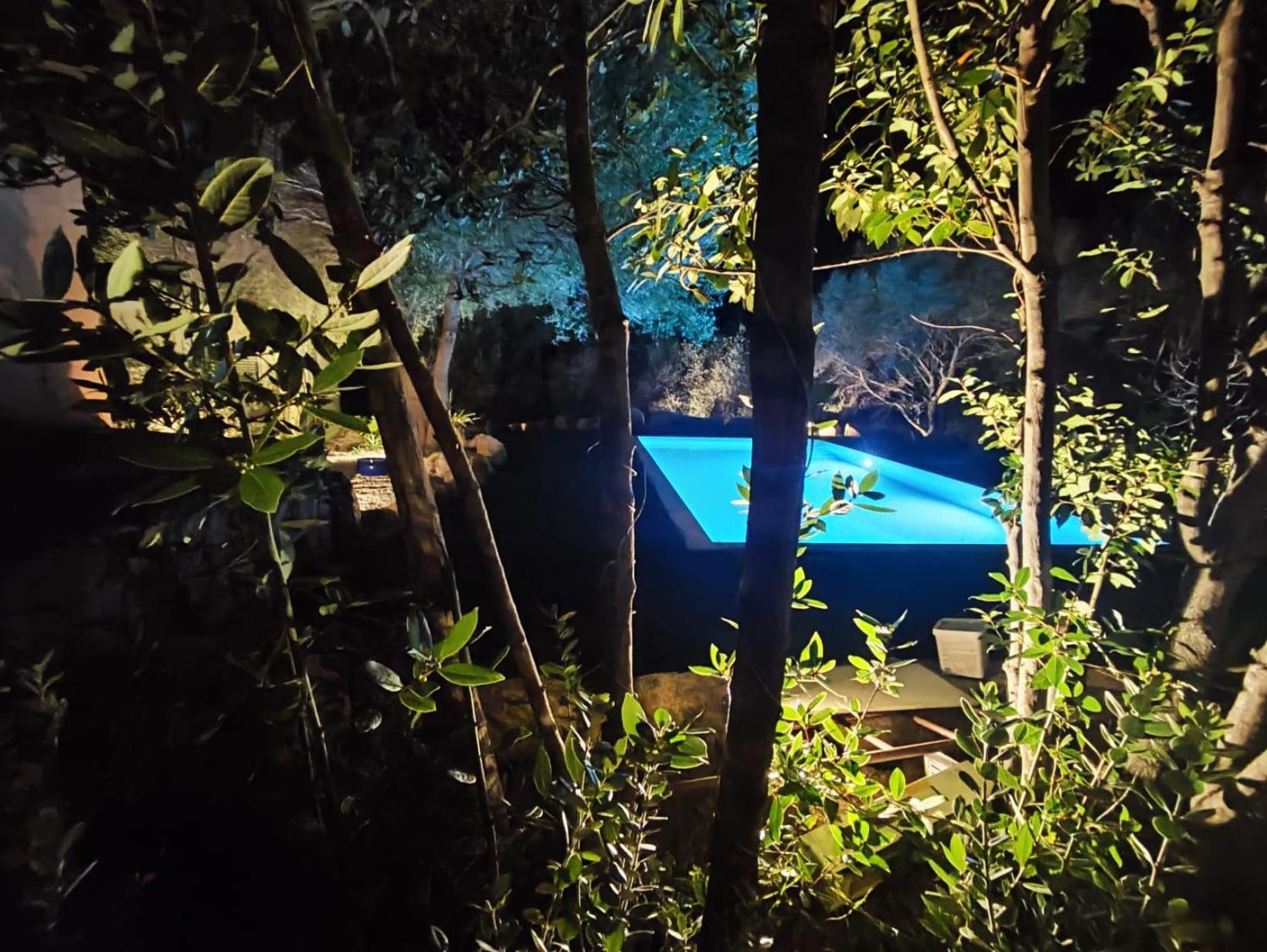 Stazzo San Teodoro Il Ginepro Piscina Condivisa 아파트 외부 사진