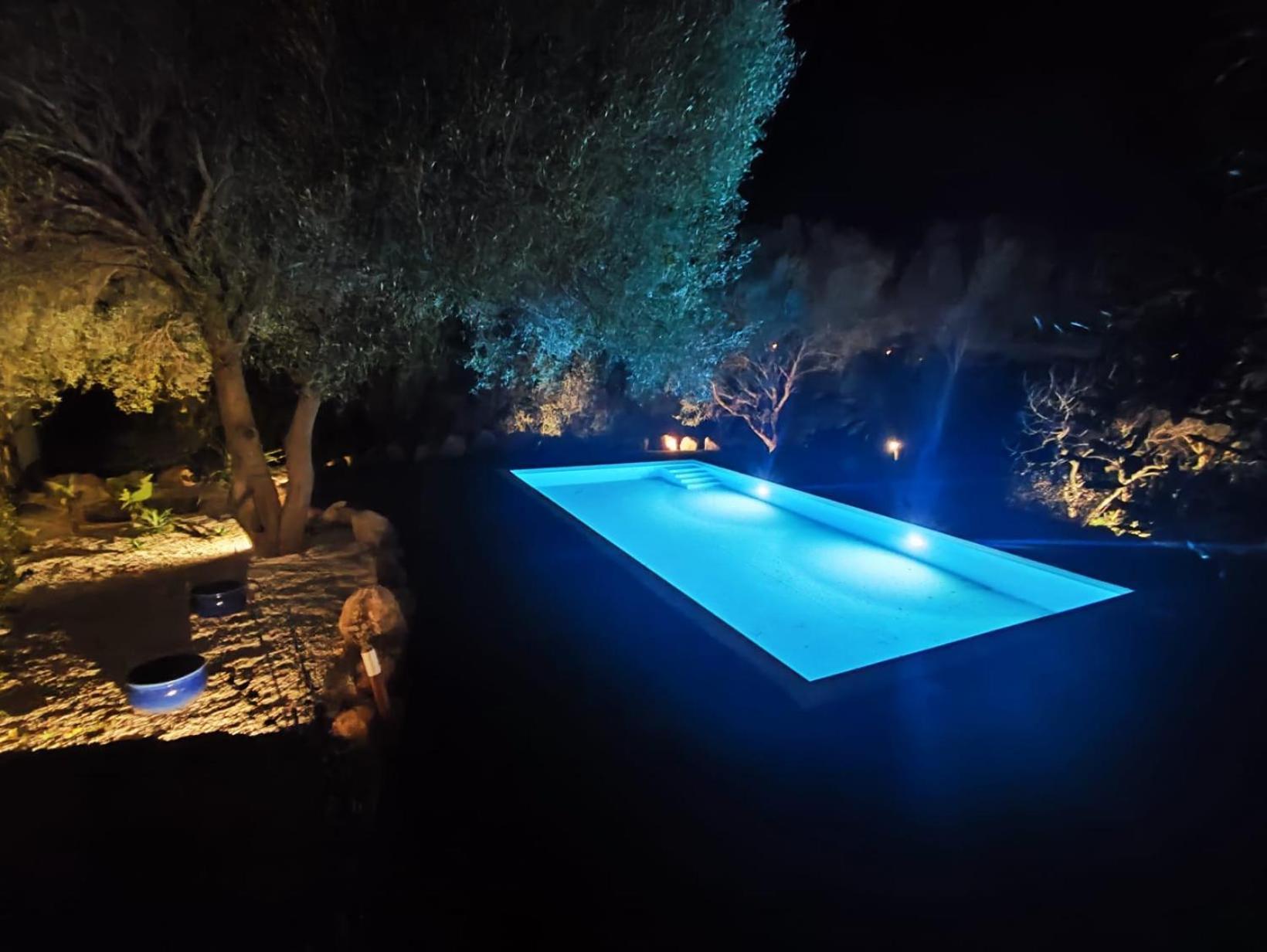 Stazzo San Teodoro Il Ginepro Piscina Condivisa 아파트 외부 사진