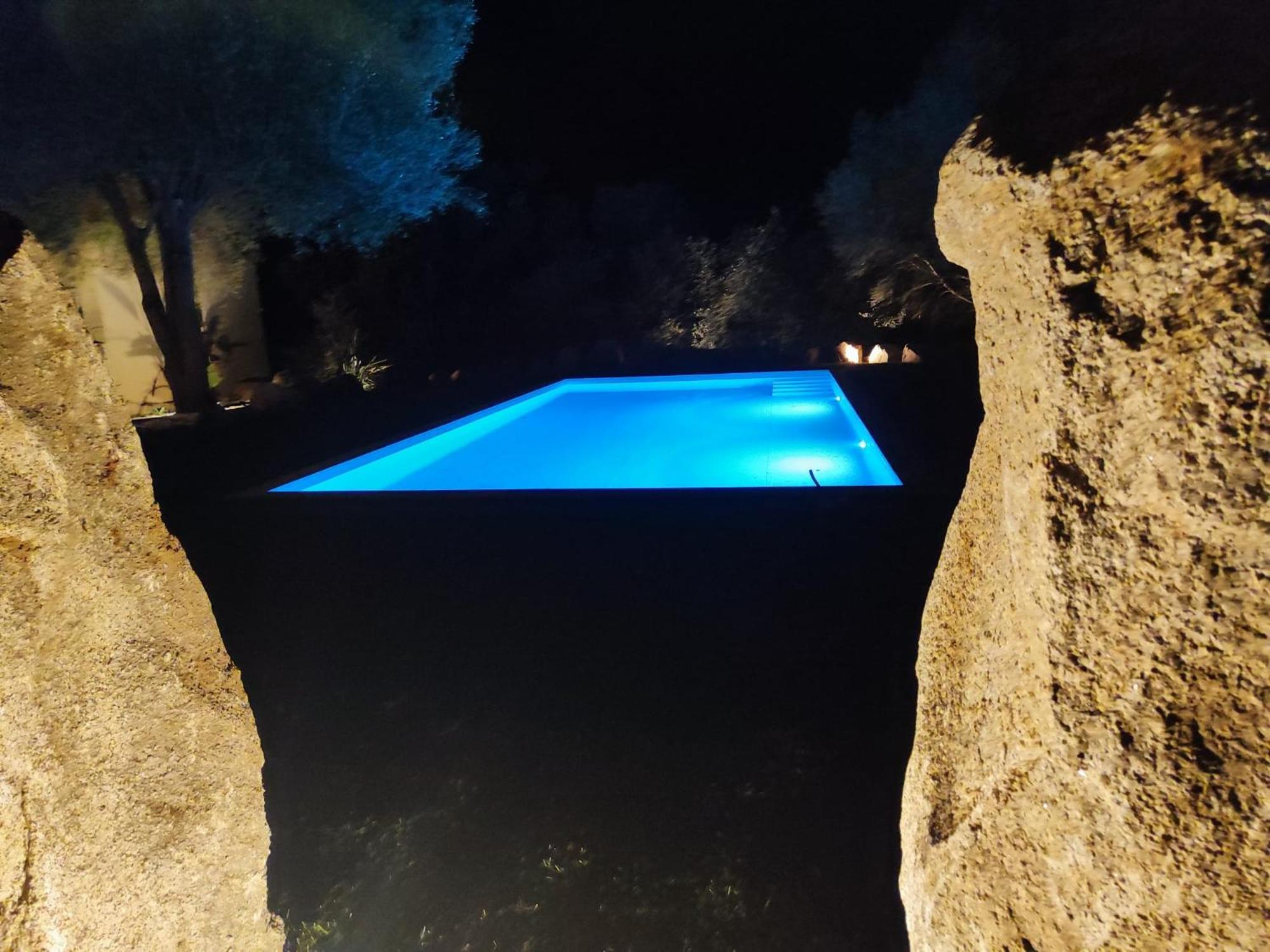 Stazzo San Teodoro Il Ginepro Piscina Condivisa 아파트 외부 사진